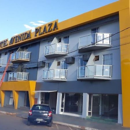 Hotel Avenida Plaza Querencia  Екстериор снимка