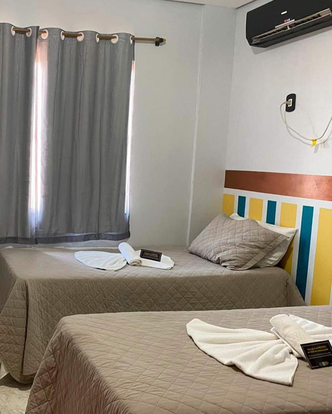 Hotel Avenida Plaza Querencia  Екстериор снимка