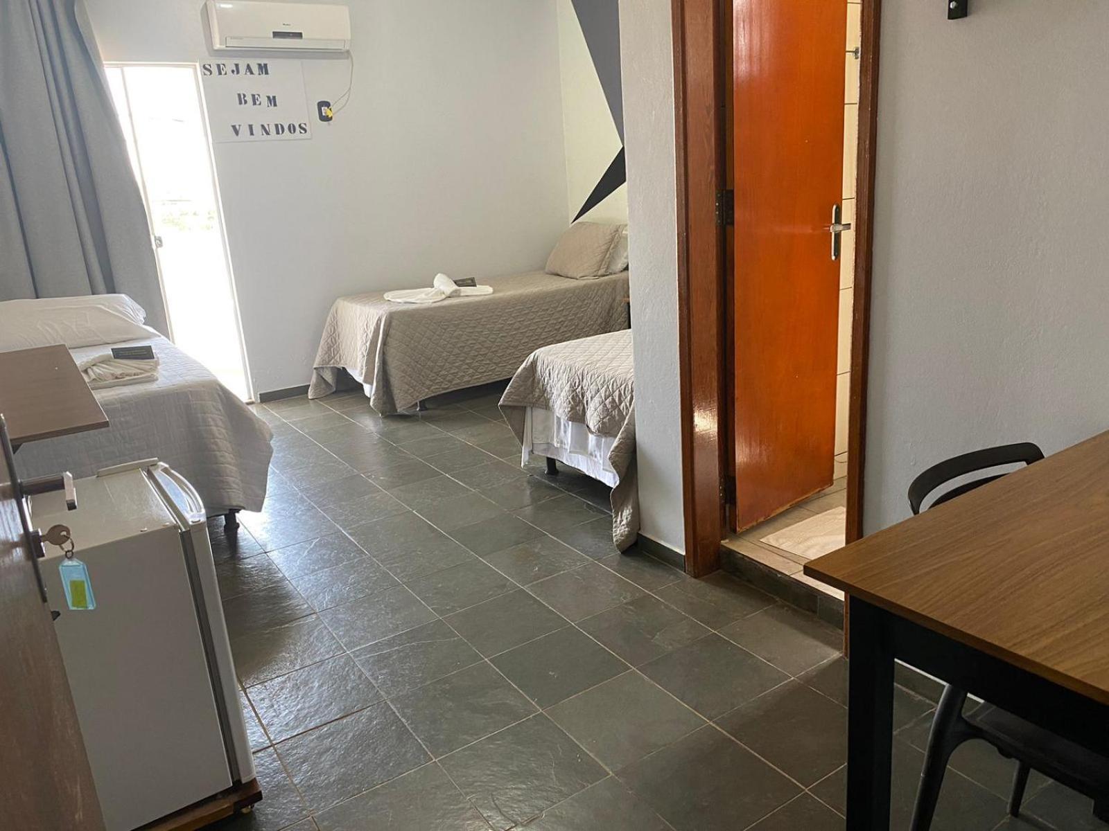 Hotel Avenida Plaza Querencia  Екстериор снимка