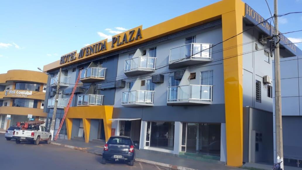 Hotel Avenida Plaza Querencia  Екстериор снимка